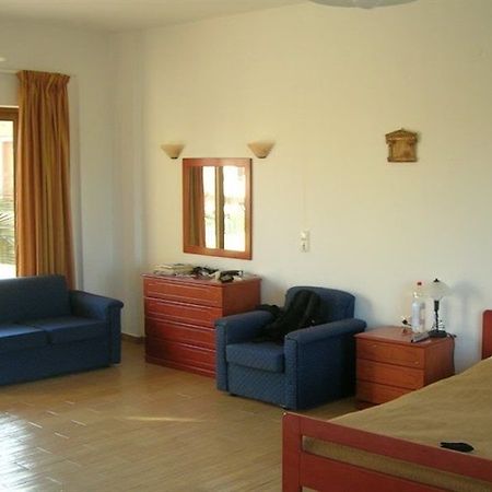 Hotel Kavros Garden Georgioupoli Exterior foto