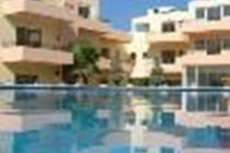 Hotel Kavros Garden Georgioupoli Exterior foto