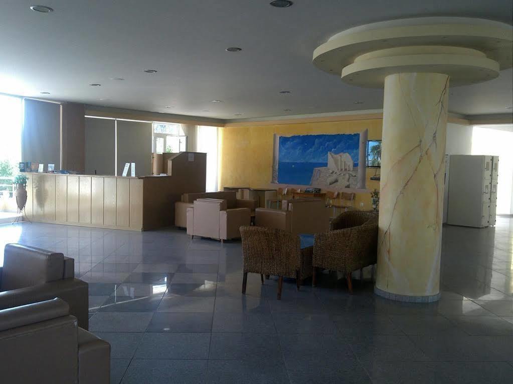Hotel Kavros Garden Georgioupoli Exterior foto
