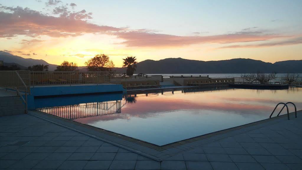 Hotel Kavros Garden Georgioupoli Exterior foto