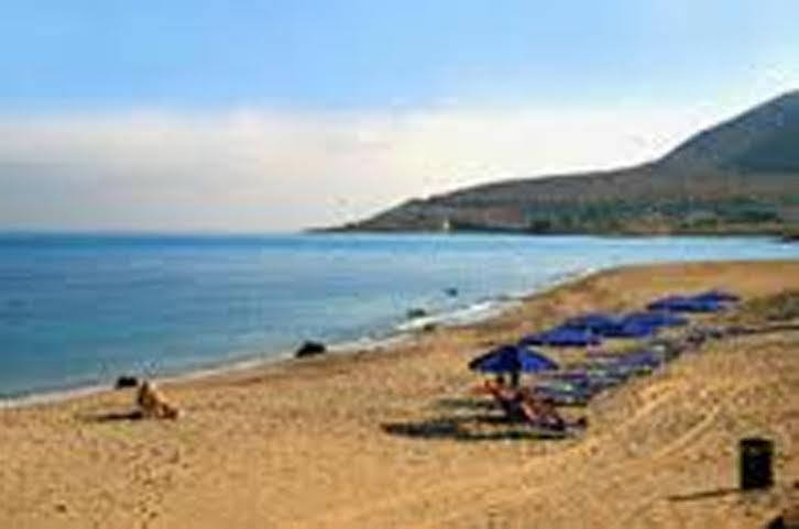 Hotel Kavros Garden Georgioupoli Exterior foto