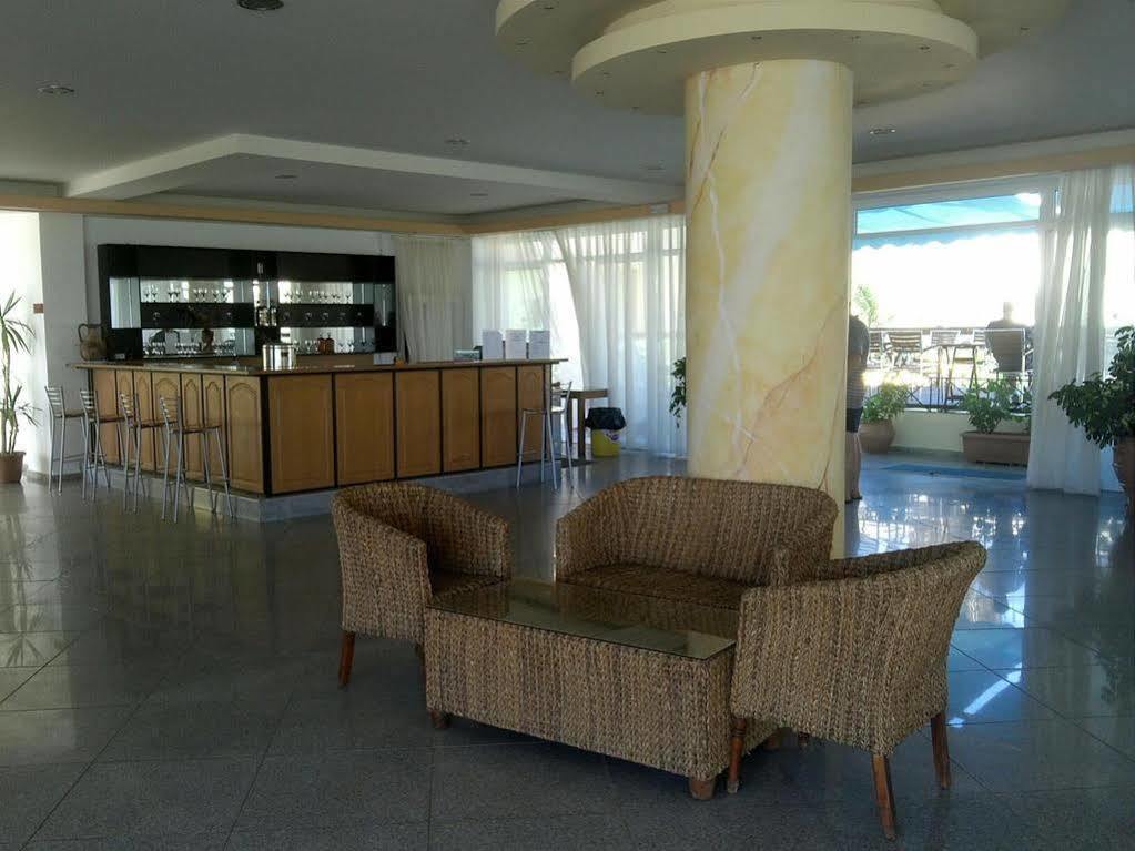 Hotel Kavros Garden Georgioupoli Exterior foto