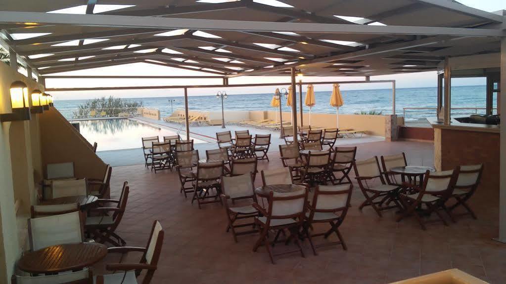 Hotel Kavros Garden Georgioupoli Exterior foto