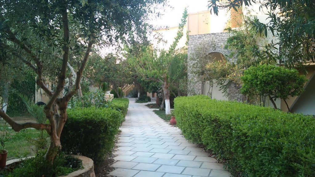 Hotel Kavros Garden Georgioupoli Exterior foto
