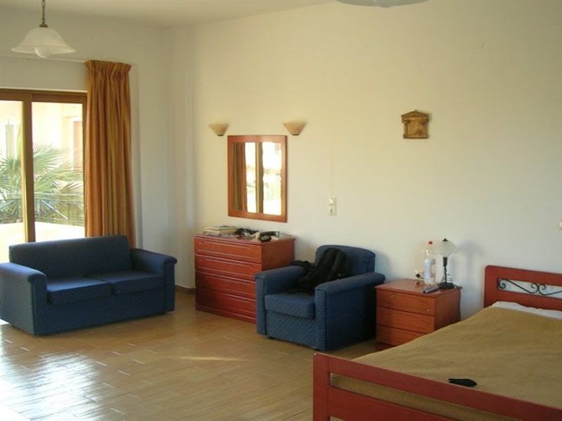 Hotel Kavros Garden Georgioupoli Exterior foto
